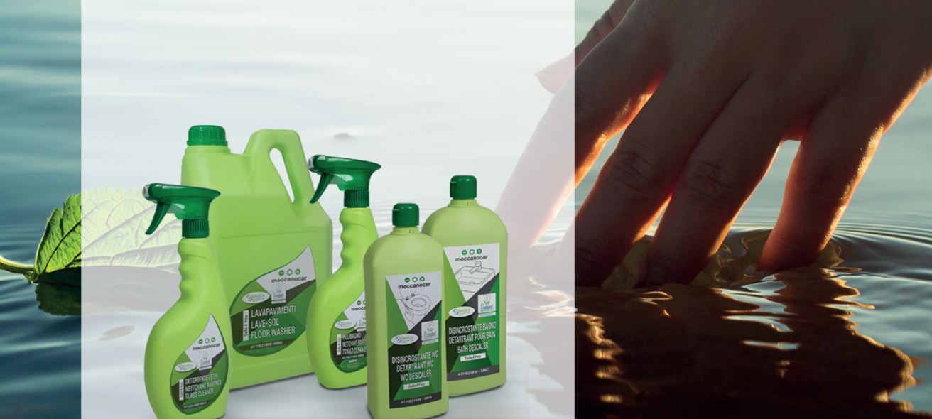 Cura delle superfici e della coperta