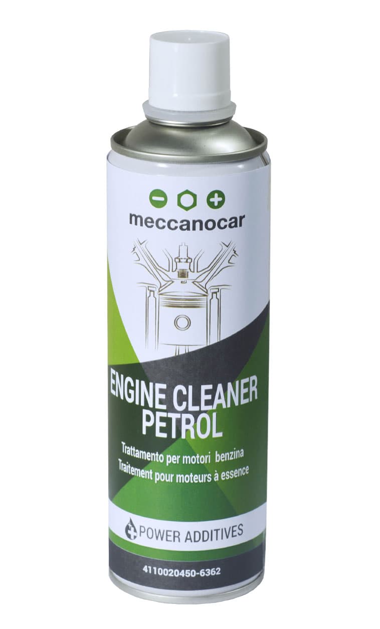 Trattamento motore benzina